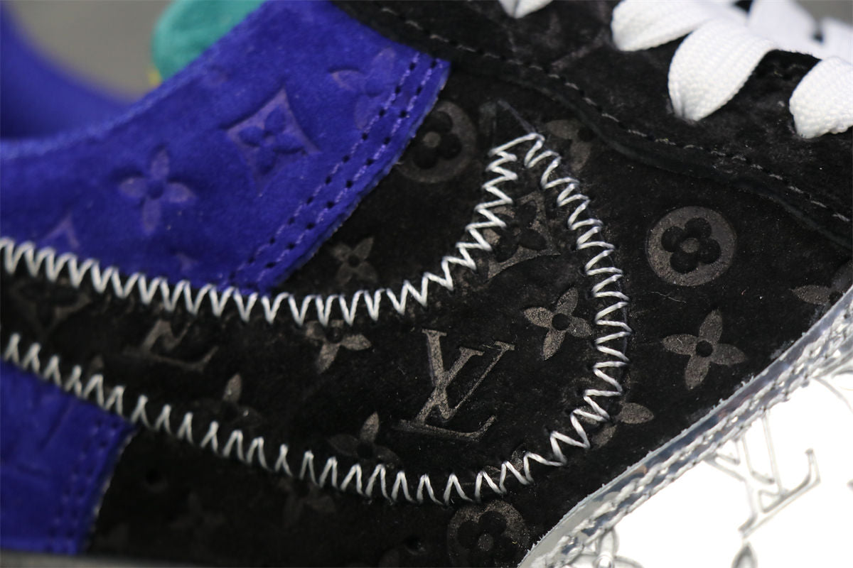 Air Force 1 Low 'Multi-Color Patchwork'
