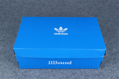 JJJJound x Samba OG Made in Germany 'Core Black'