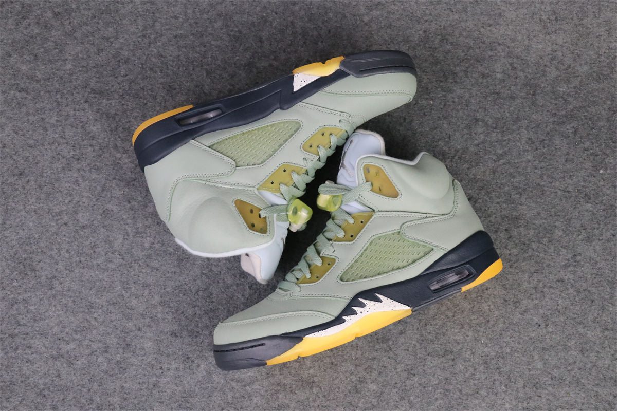 Air Jordan 5 Retro 'Jade Horizon'