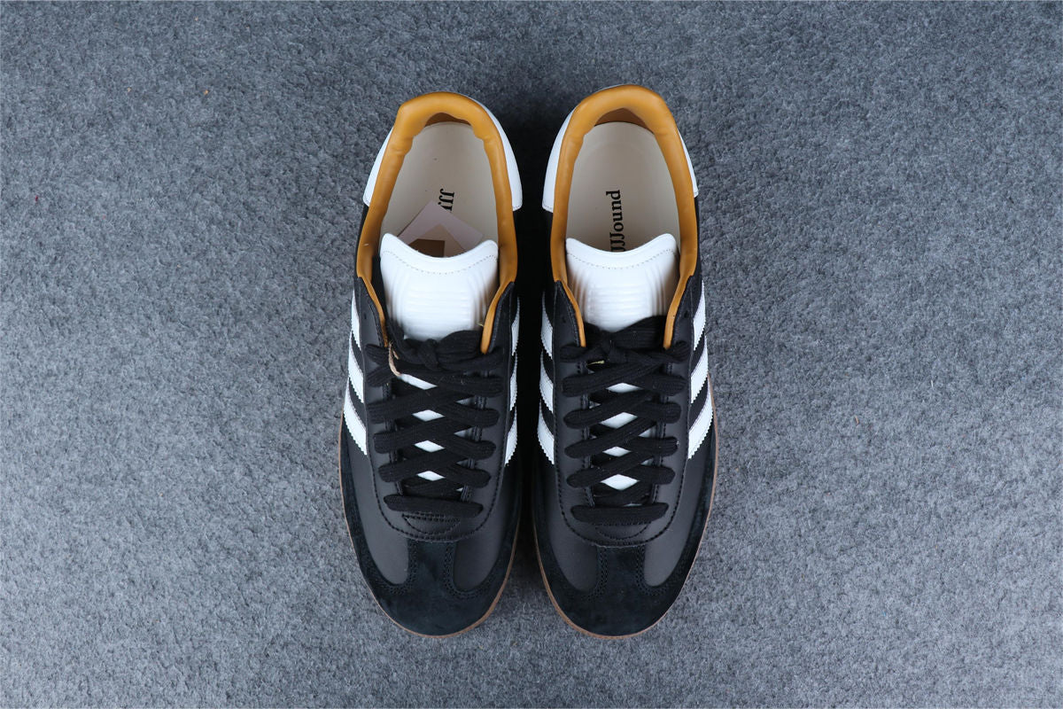 JJJJound x Samba OG Made in Germany 'Core Black'