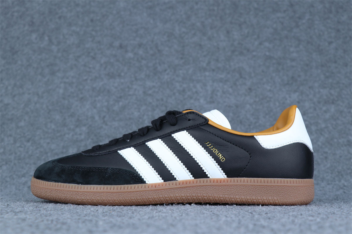 JJJJound x Samba OG Made in Germany 'Core Black'