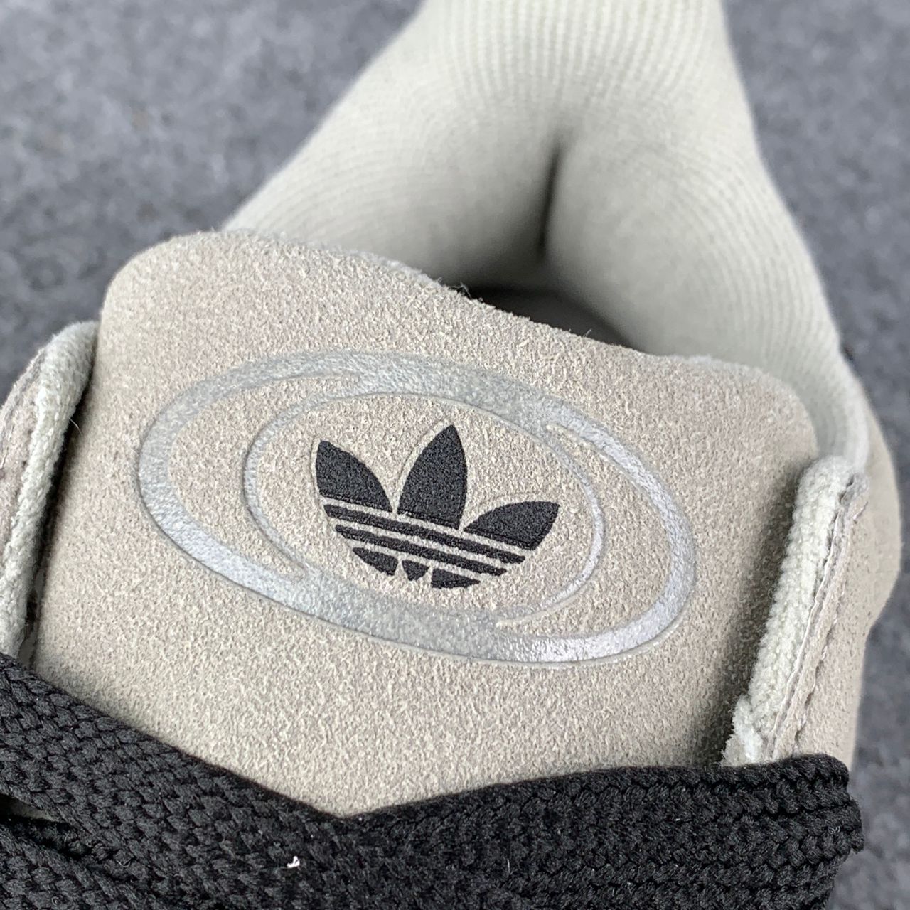 Campus 00s 'Silver Pebble Black' Prsnlplg Campus 00s 'Silver Pebble Black' Prsnlplg