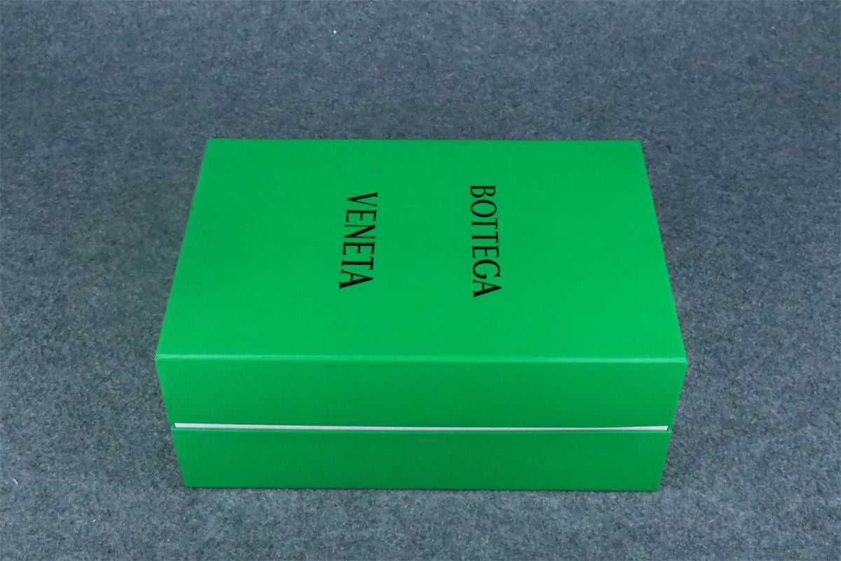 Bottega Veneta Wmns Orbit Sneaker 'Gloss Silver'