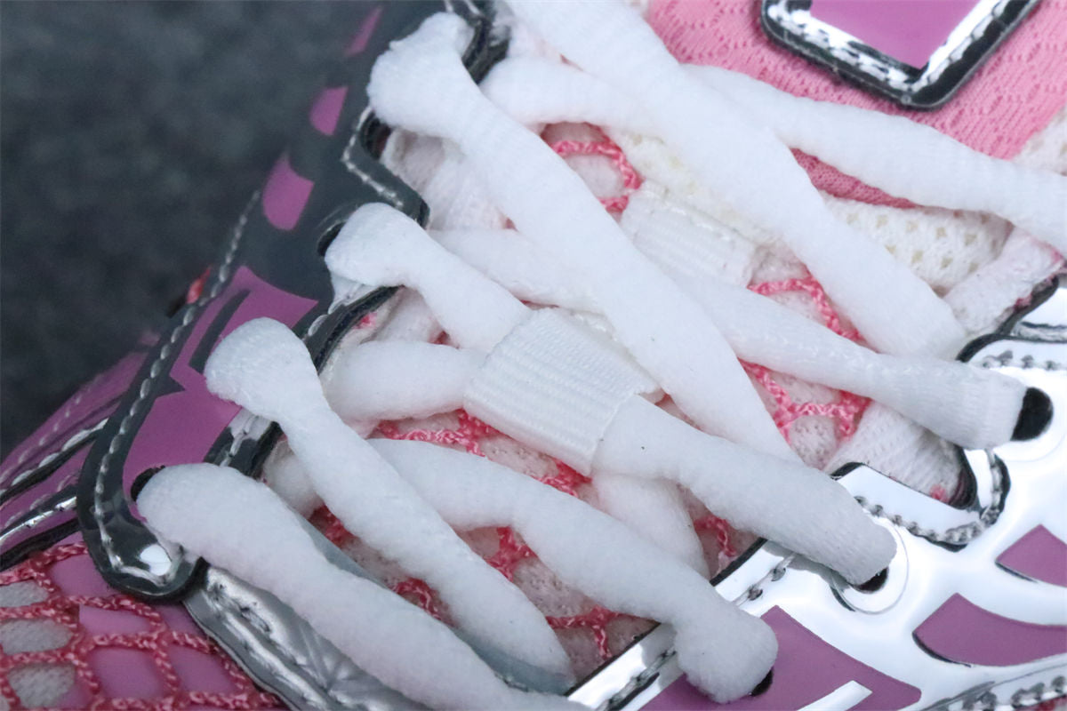 Bottega Veneta Wmns Orbit Sneaker 'Gloss Silver'