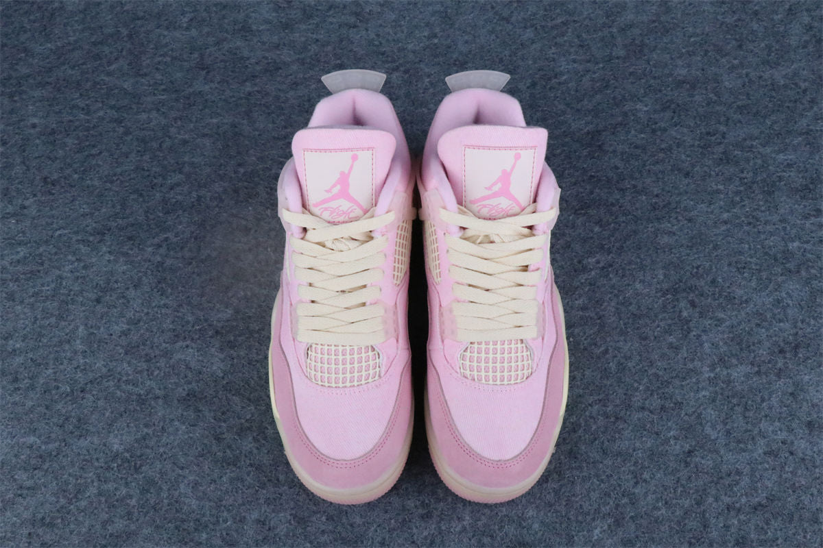 Wmns Air Jordan 4 Retro 'Iced Carmine'
