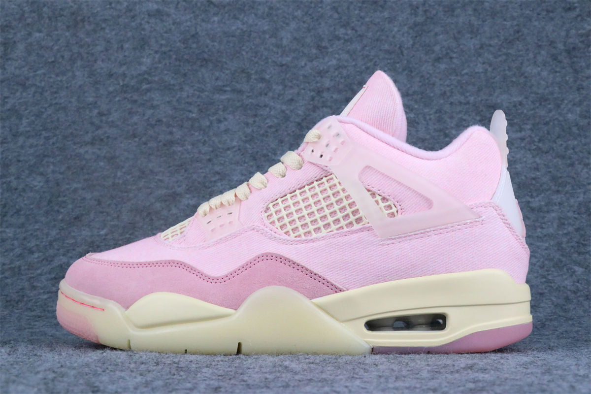 Wmns Air Jordan 4 Retro 'Iced Carmine'