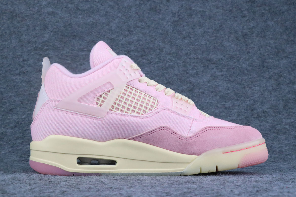 Wmns Air Jordan 4 Retro 'Iced Carmine'