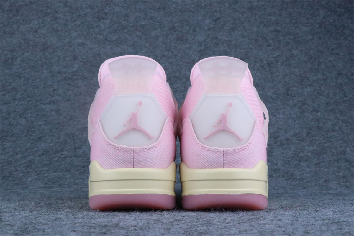 Wmns Air Jordan 4 Retro 'Iced Carmine'