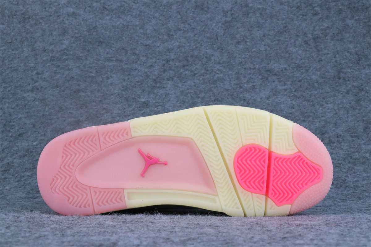 Wmns Air Jordan 4 Retro 'Iced Carmine'