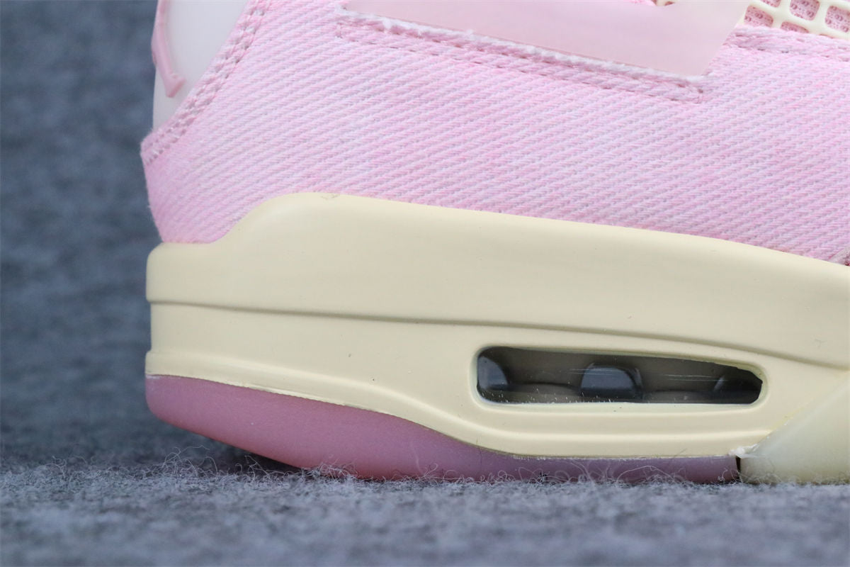 Wmns Air Jordan 4 Retro 'Iced Carmine'