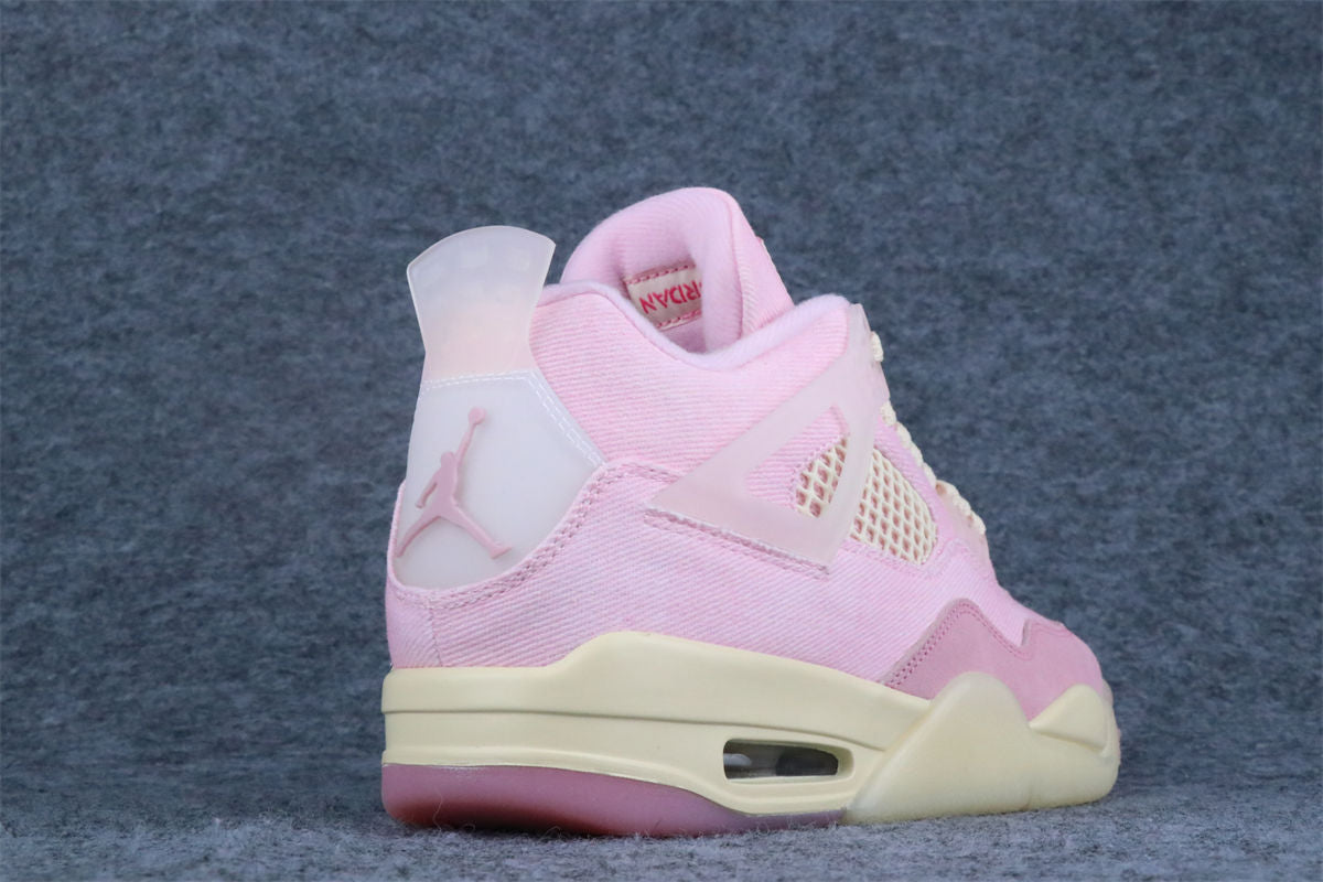 Wmns Air Jordan 4 Retro 'Iced Carmine'