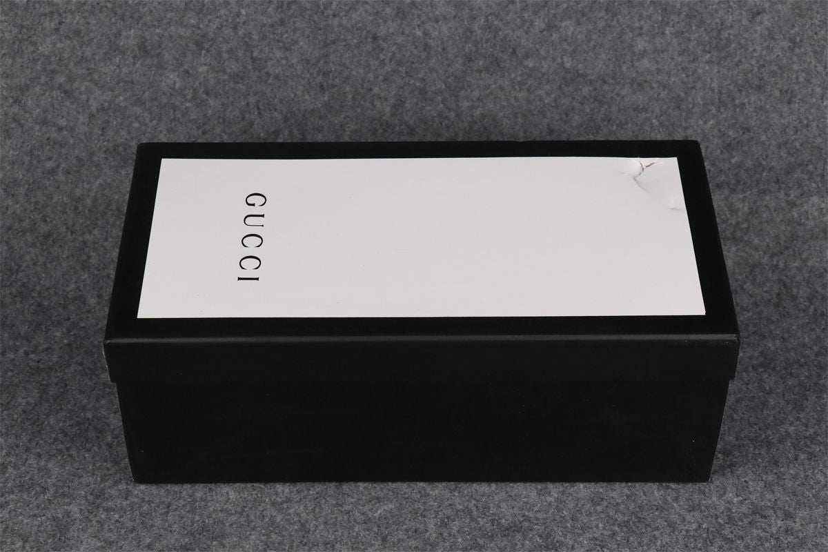 Gucci Web Slide 'Black'