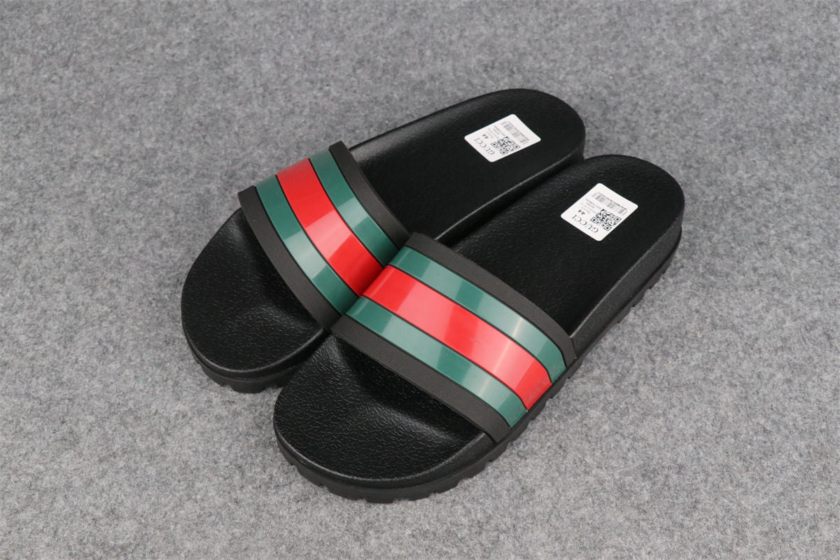 Gucci Web Slide 'Black'