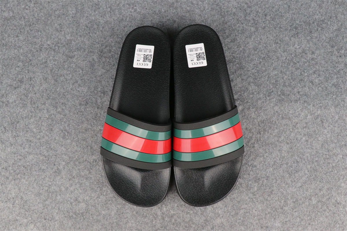 Gucci Web Slide 'Black'