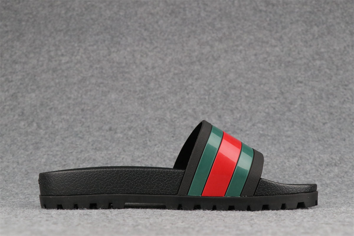 Gucci Web Slide 'Black'