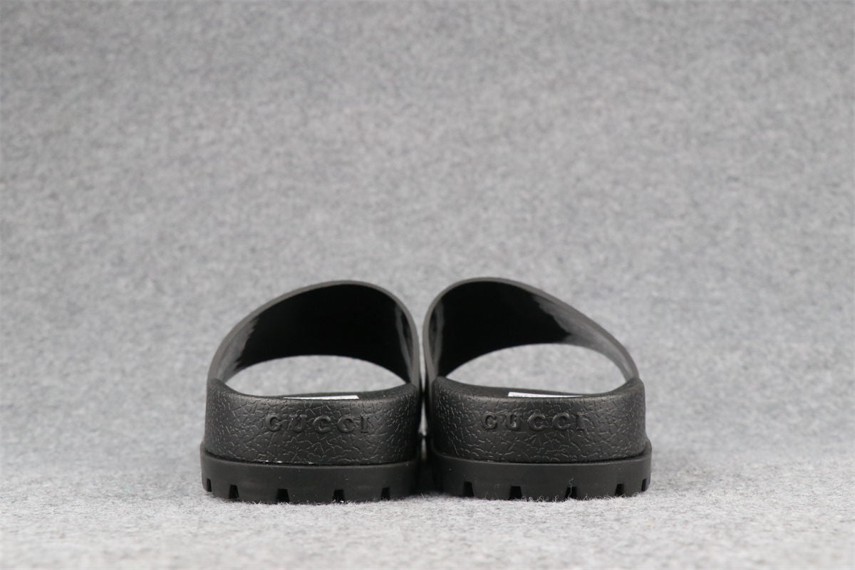 Gucci Web Slide 'Black'
