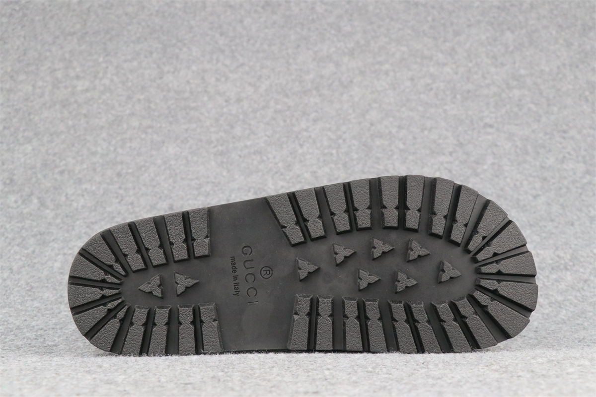 Gucci Web Slide 'Black'