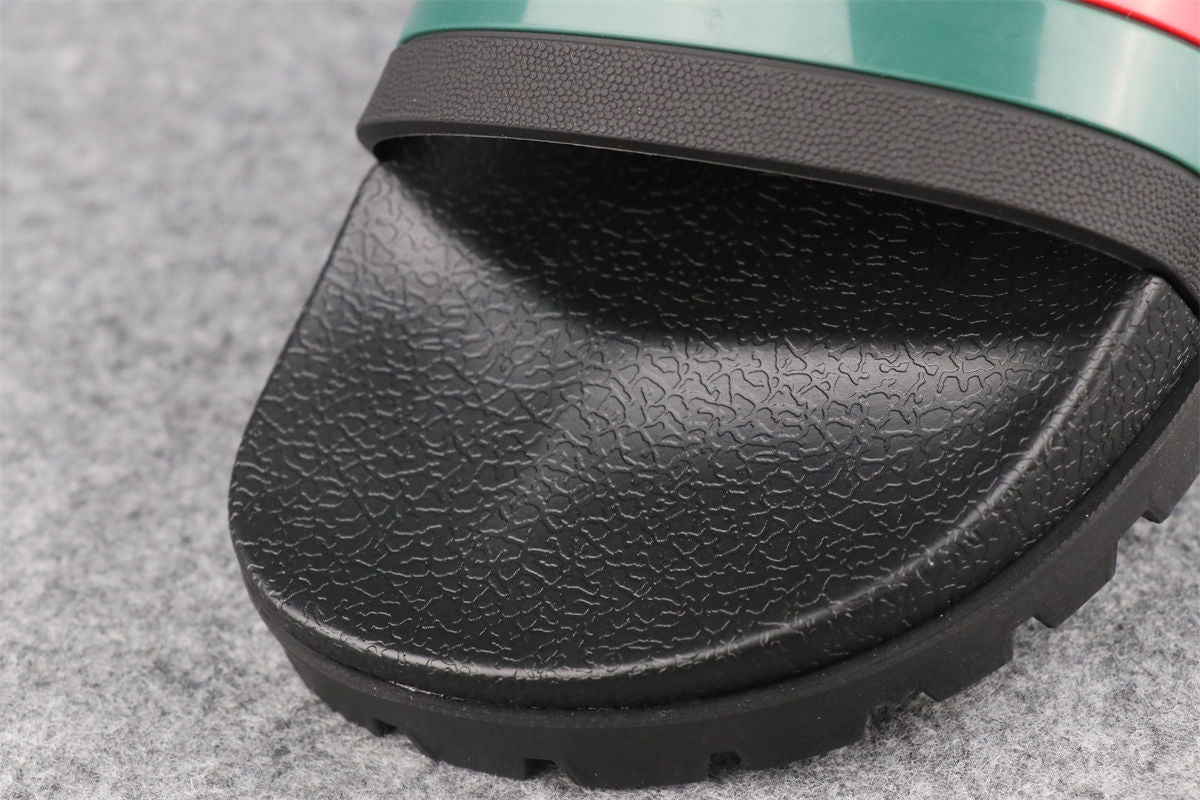 Gucci Web Slide 'Black'