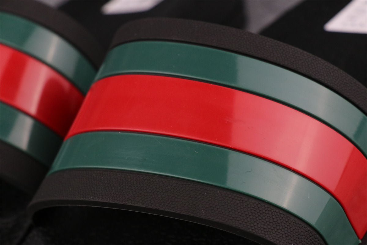 Gucci Web Slide 'Black'