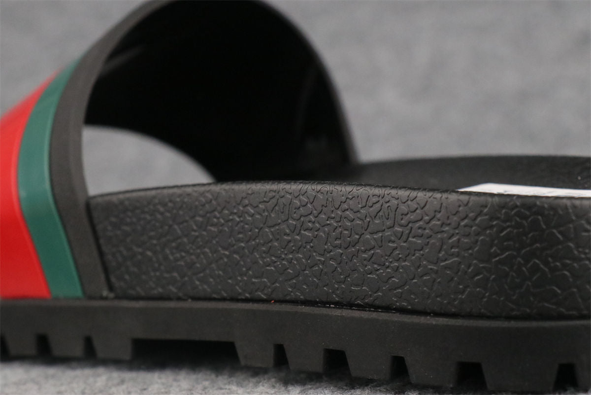 Gucci Web Slide 'Black'