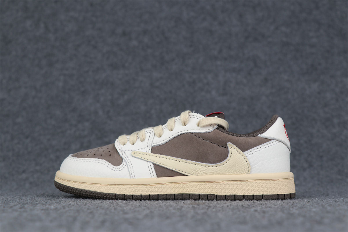 Travis Scott x Air Jordan 1 Low OG PS 'Reverse Mocha'