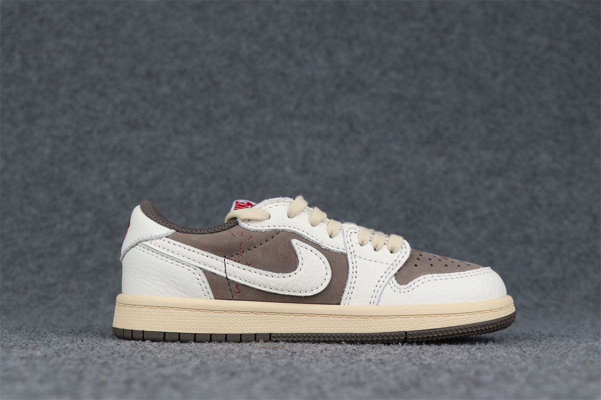 Travis Scott x Air Jordan 1 Low OG PS 'Reverse Mocha'