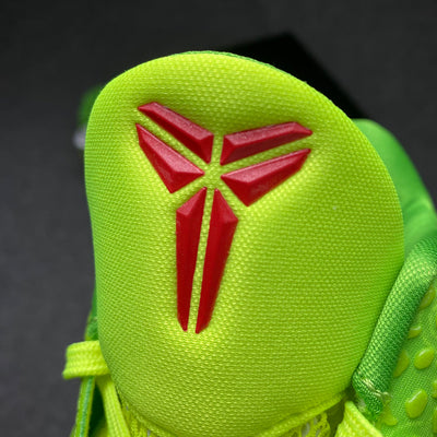 Zoom Kobe 6 Protro 'Grinch'