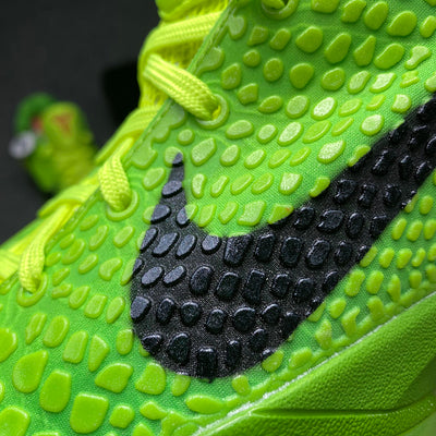 Zoom Kobe 6 Protro 'Grinch'