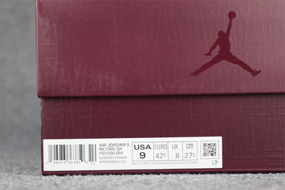 A Ma Maniére x Air Jordan 5 Retro 'Dusk'