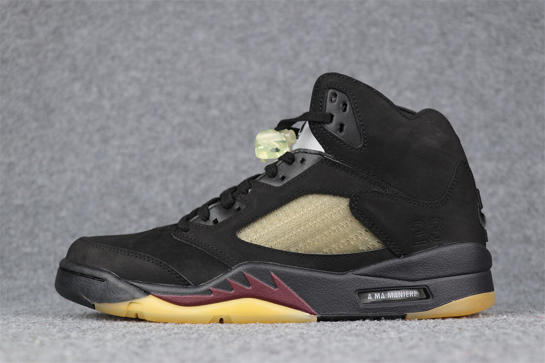 A Ma Maniére x Air Jordan 5 Retro 'Dusk' – Prsnlplg