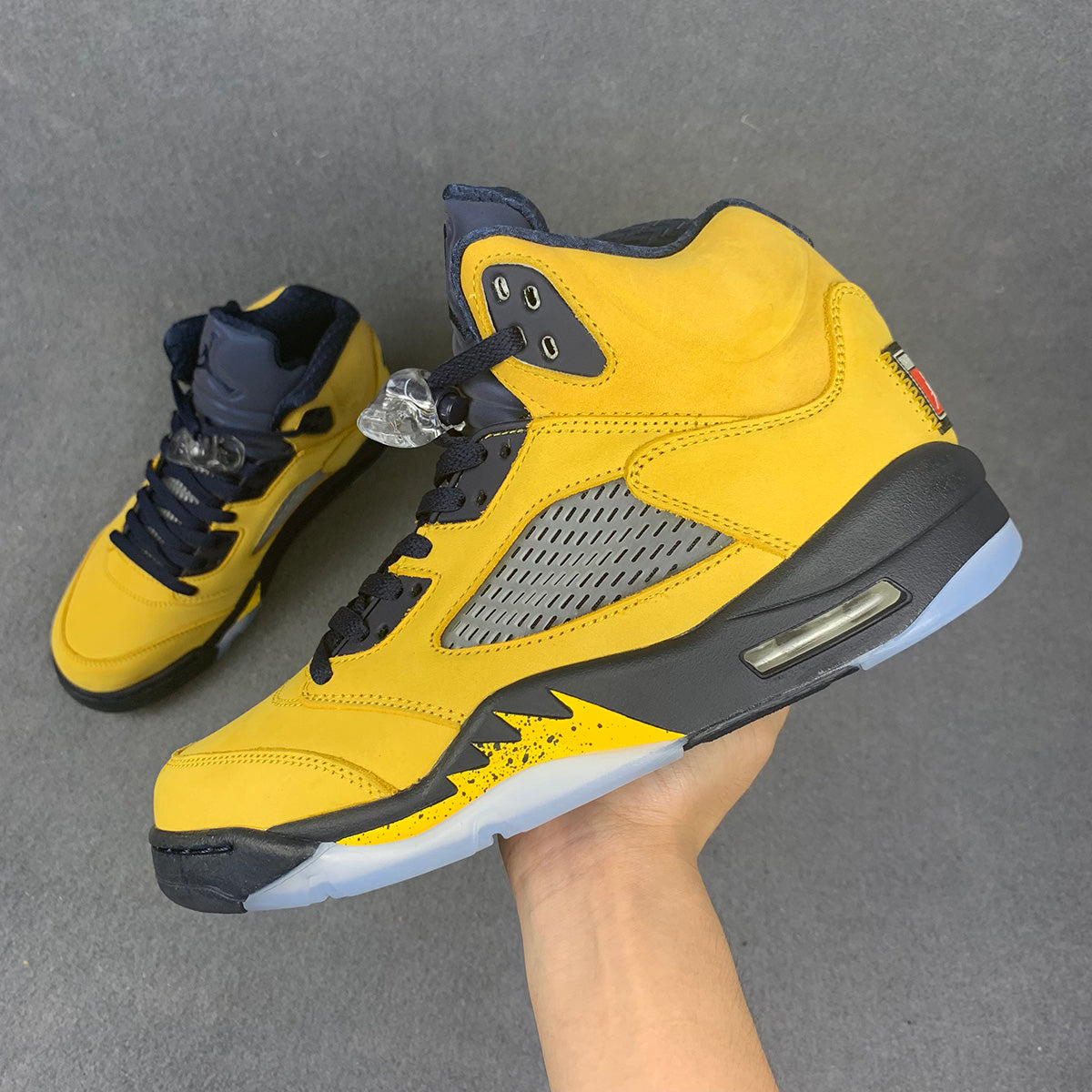 Air Jordan 5 Retro SP 'Michigan'