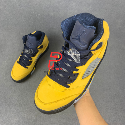Air Jordan 5 Retro SP 'Michigan'