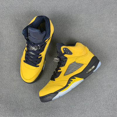 Air Jordan 5 Retro SP 'Michigan'