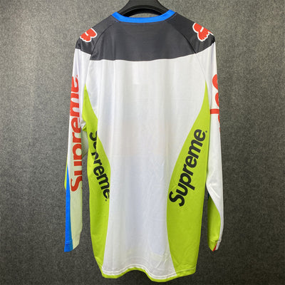 Supreme x Fox Racing Moto Jersey 'Multicolor'