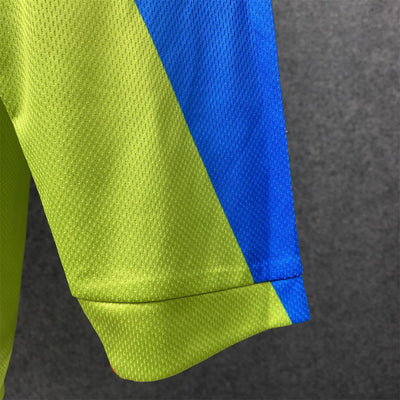 Supreme x Fox Racing Moto Jersey 'Multicolor'