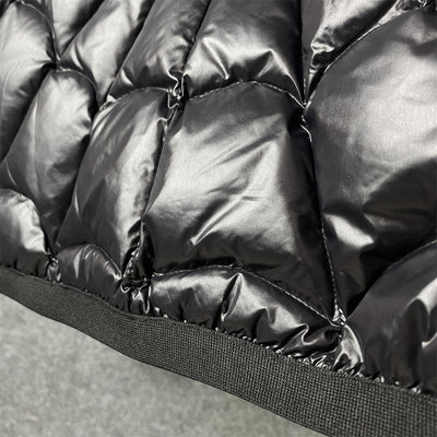 MONCLER X SPIDERMAN VIOLAR DOWN JACKE