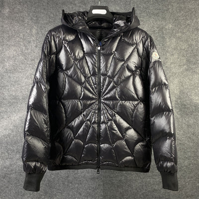 MONCLER X SPIDERMAN VIOLAR DOWN JACKE