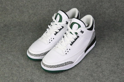 Air Jordan 3 Retro 'Oregon Ducks'