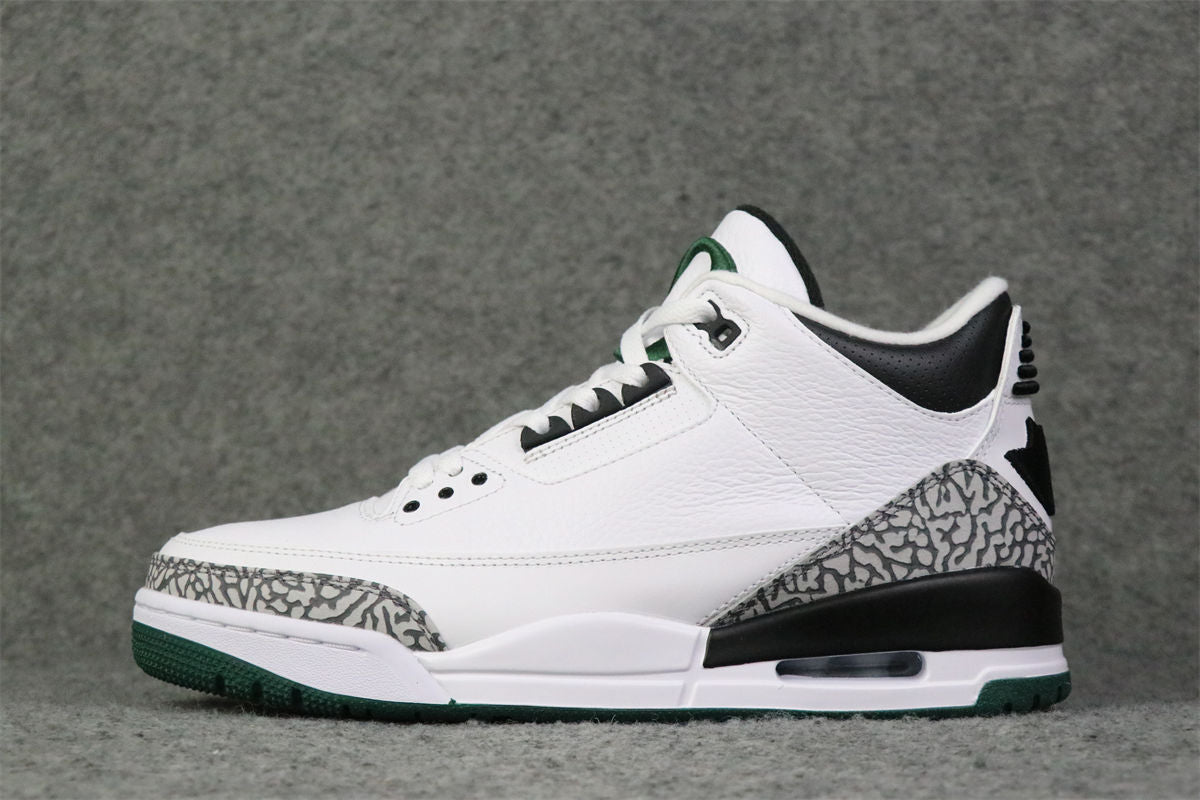 Air Jordan 3 Retro 'Oregon Ducks'