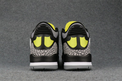 Air Jordan 3 Retro 'Oregon Pit Crew' Sample