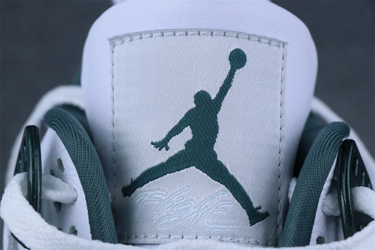 Air Jordan 4 Retro 'Oxidized Green'