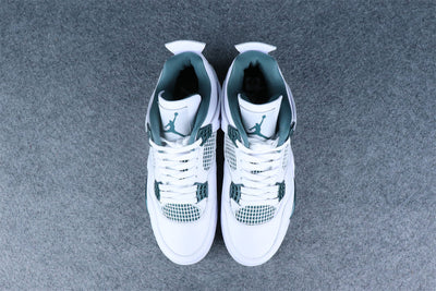 Air Jordan 4 Retro 'Oxidized Green'