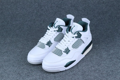 Air Jordan 4 Retro 'Oxidized Green'