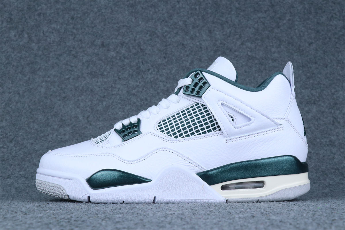 Air Jordan 4 Retro 'Oxidized Green'