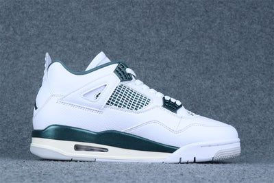 Air Jordan 4 Retro 'Oxidized Green'