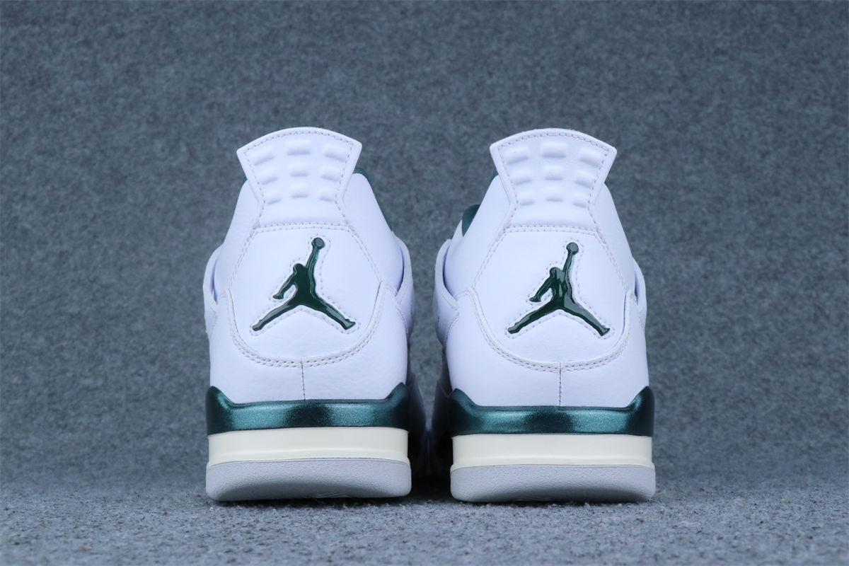 Air Jordan 4 Retro 'Oxidized Green'