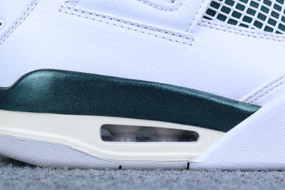 Air Jordan 4 Retro 'Oxidized Green'