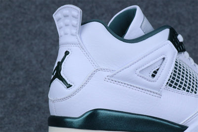 Air Jordan 4 Retro 'Oxidized Green'