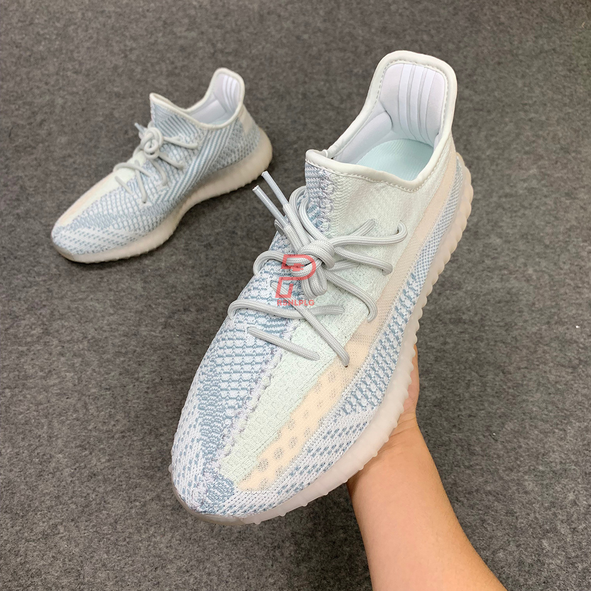 Yeezy Boost 350 V2 'Cloud White Non-Reflective'