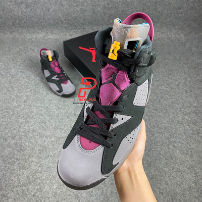 Air Jordan 6 Retro 'Bordeaux'